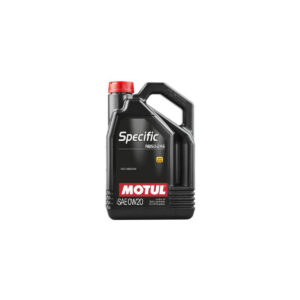 Ulei de motor Motul SPECIFIC RBS0 2AE 0W 20 5L