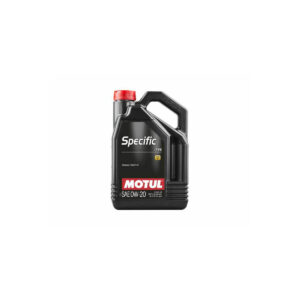 Ulei de motor Motul Specific 17 FE 0W 20 5L