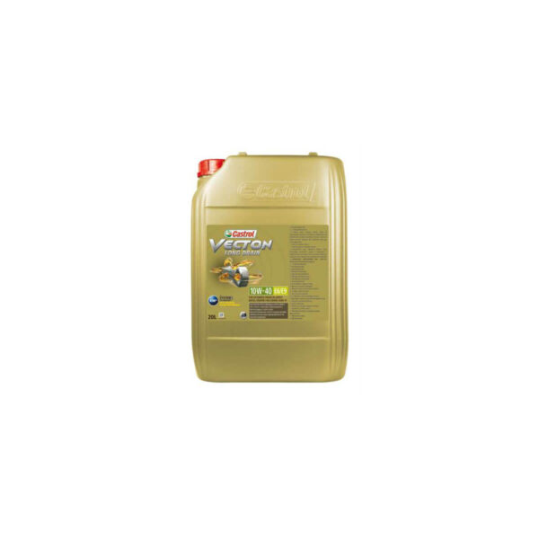 Ulei de motor Castrol Vecton LD10W40E9 20l păreri