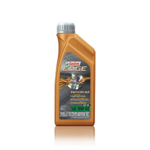 Ulei motor Castrol Edge Fluid Titanium Technology SUPERCAR 10W 60 1L