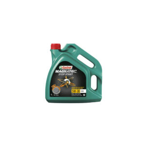 Ulei motor Castrol Magnatec Dualock Technology Stop Start 5W 30 A3 B4 4L