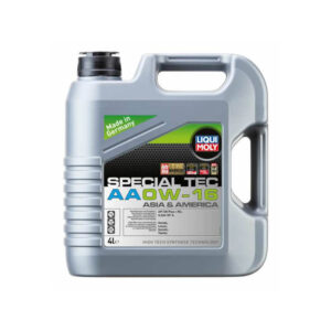 Ulei motor Liqui Moly Special Tec AA 0W 16 4L
