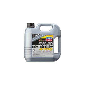 Ulei motor Liqui Moly Top Tec 4100 5W 40 4L