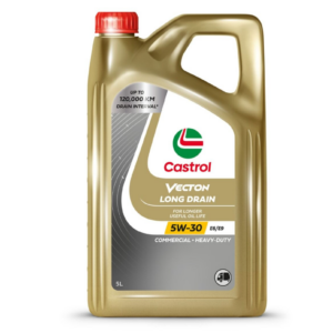 Ulei motor Castrol Vecton Fuel Saver 5W-30 E6/E9 5L