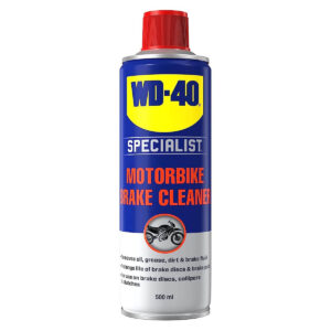 Spray curatat frana WD 40 Specialist Motorbike Brake Cleaner 500ml