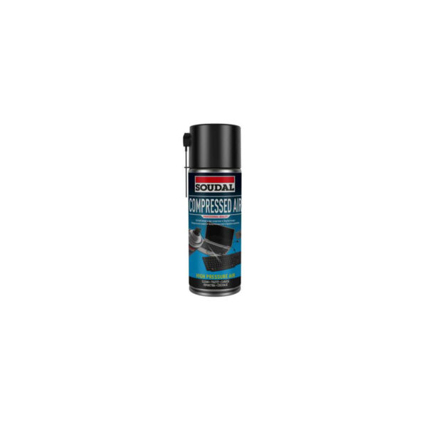 Spray cu aer comprimat Soudal Dust Remover 158024 400ml