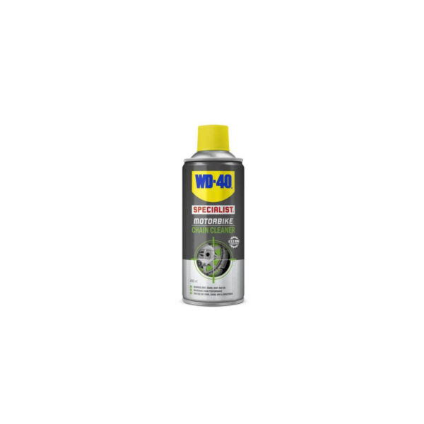 Spray curatare lant si frane WD40 Specialist MOTORBIKE CHAIN CLEANER 400ml