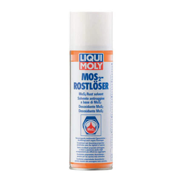 Spray degripant Liqui Moly MOS2 LM2694 Rust Solvent 300 ml