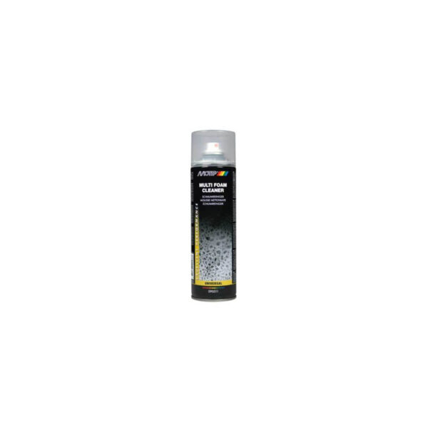 Spray spuma curatare Motip 090511D Multi Foam Cleaner 500ml