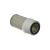 Filtru de aer Unix WT244027F pentru Fiat, Hyundai, Mitsubishi #1