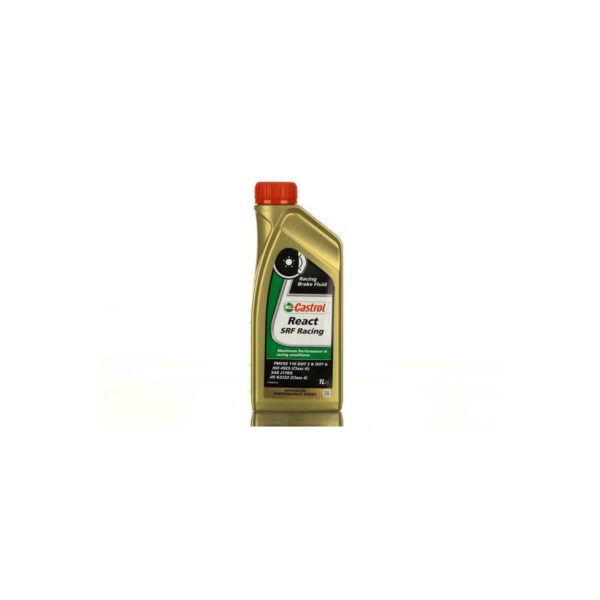 Lichid de frana Castrol SRF R Brake Fluid 1l 15F1D0 păreri