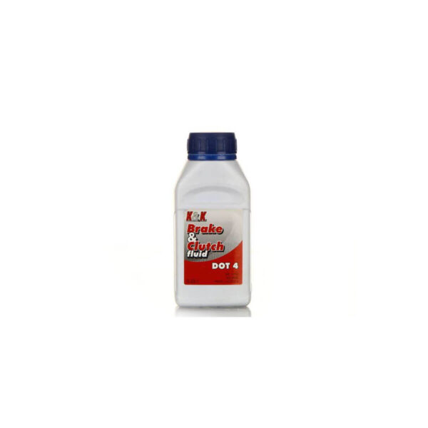 Lichid de frana K&K FF4025 păreri