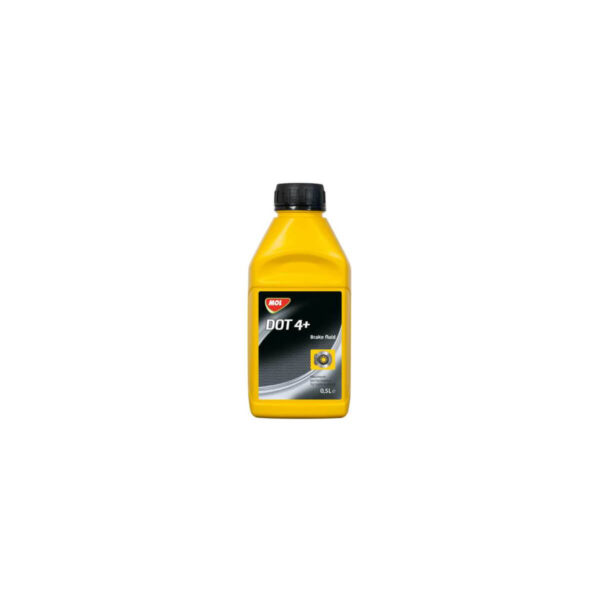 Lichid de frana MOL Romania DOT4+ 0,5L 19010444 păreri