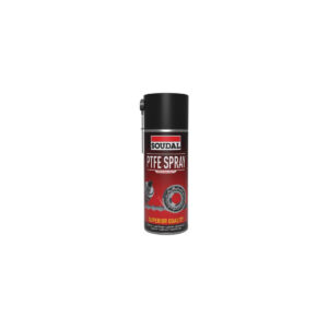 Spray lubrifiant cu teflon Soudal PTFE 119705