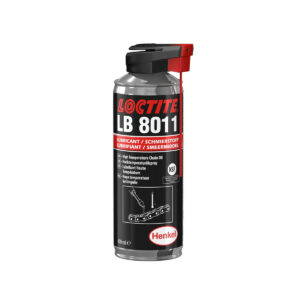 Spray ungere lant Loctite 8011 High Temperature Chain Lube 400ml