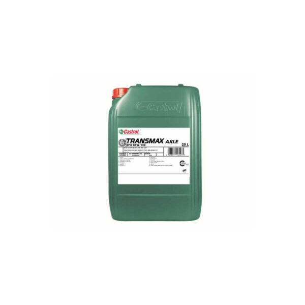 Ulei de transmisie Castrol T Axle EPX85W140 20l 15DB25 păreri