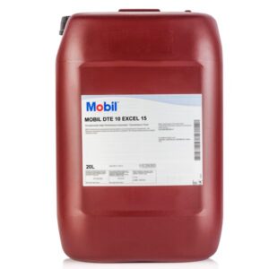 Ulei hidraulic industrial Mobil DTE 10 EXCEL 15 20 litri