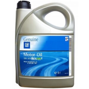 Ulei de motor GM 95599877 păreri
