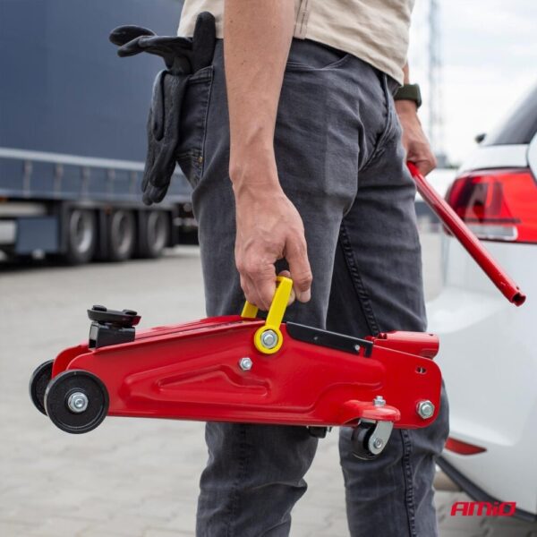 Cric hidraulic AMIO AVX-AM01035 păreri
