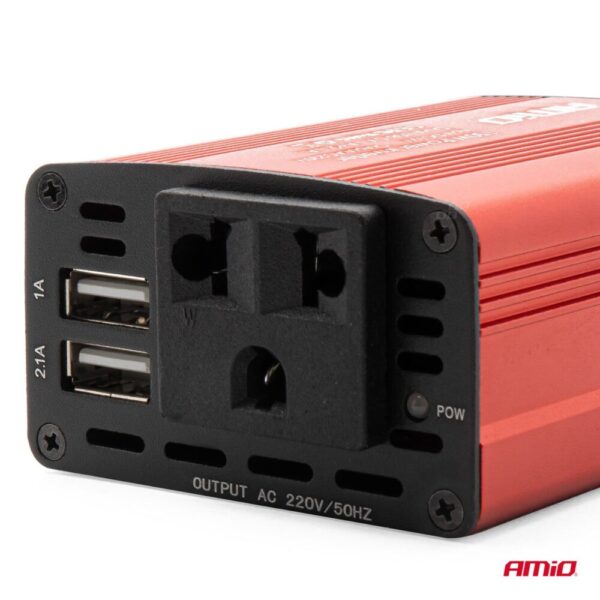 Invertoare & Convertoare AMIO AVX-AM02468 păreri