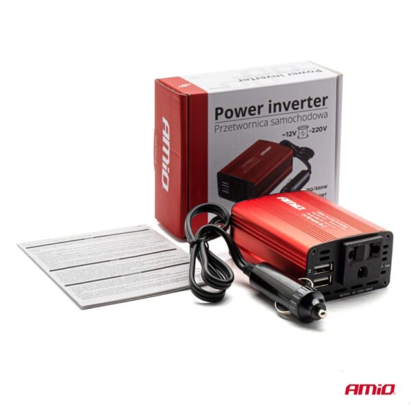 Invertoare & Convertoare AMIO AVX-AM02468 păreri
