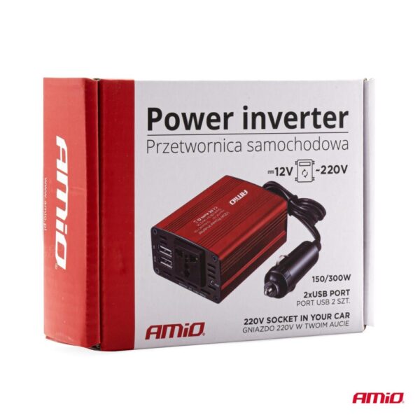 Invertoare & Convertoare AMIO AVX-AM02468 păreri