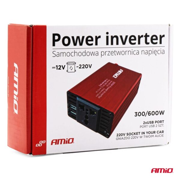 Invertoare & Convertoare AMIO AVX-AM02470 păreri