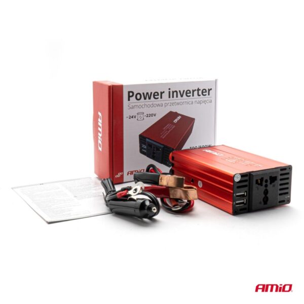 Invertoare & Convertoare AMIO AVX-AM02471 păreri