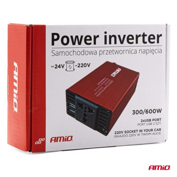 Invertoare & Convertoare AMIO AVX-AM02471 păreri
