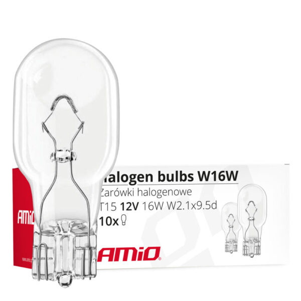 Becuri Halogen AMIO AVX-AM02549 păreri