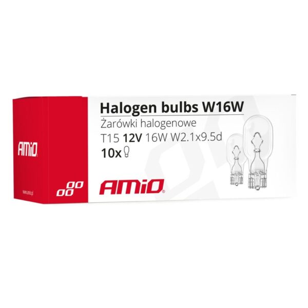 Becuri Halogen AMIO AVX-AM02549 păreri