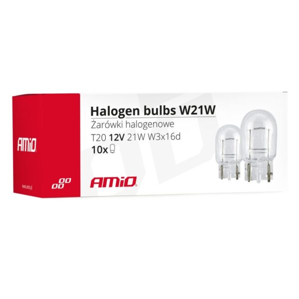 Becuri Halogen AMIO AVX-AM02551 păreri