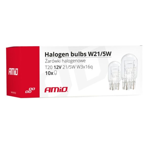 Becuri Halogen AMIO AVX-AM02552 păreri
