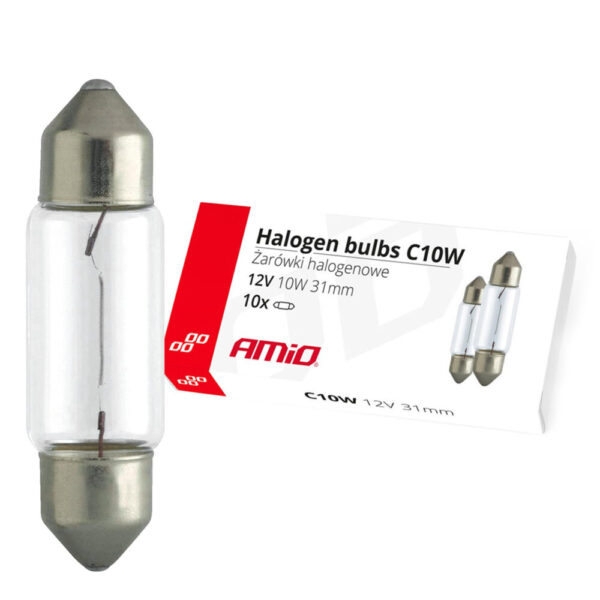 Becuri Halogen AMIO AVX-AM02555 păreri