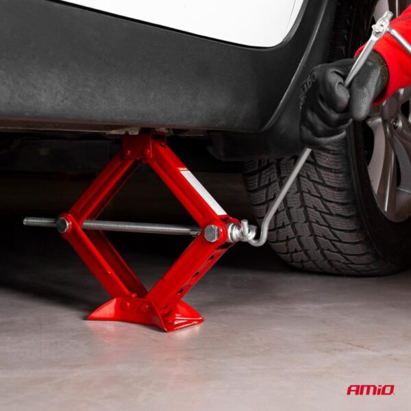 Cric trapezoidal AMIO AVX-AM02700 păreri