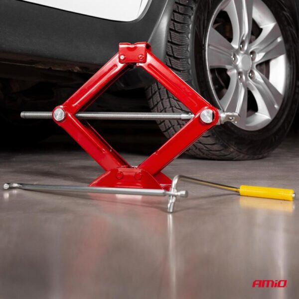 Cric trapezoidal AMIO AVX-AM02700 păreri