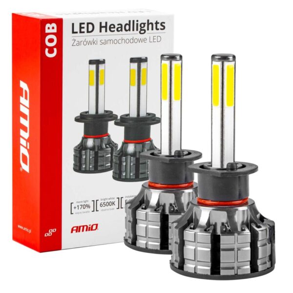 Becuri LED AMIO AVX-AM02842 păreri