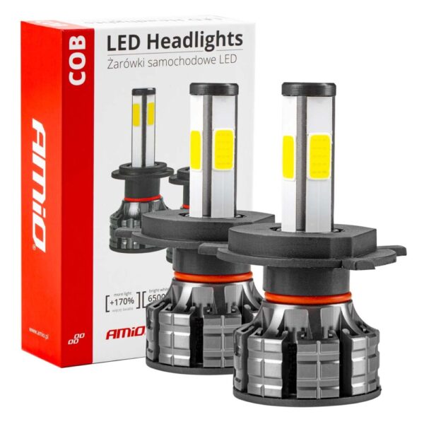 Becuri LED AMIO AVX-AM02843 păreri