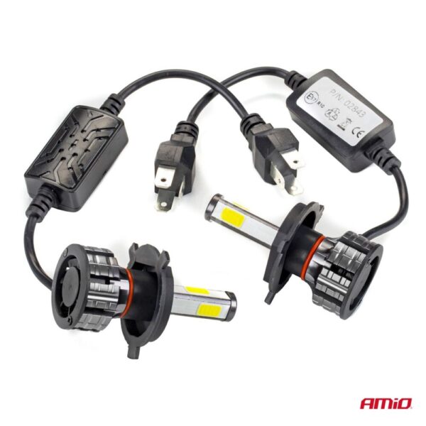 Becuri LED AMIO AVX-AM02843 păreri