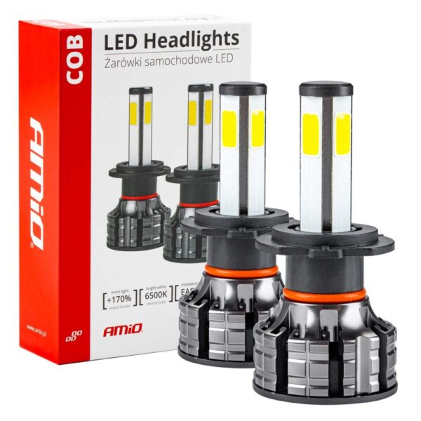Becuri LED AMIO AVX-AM02844 păreri