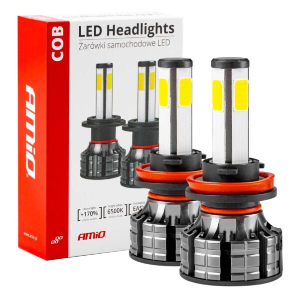 Becuri LED AMIO AVX-AM02845 păreri