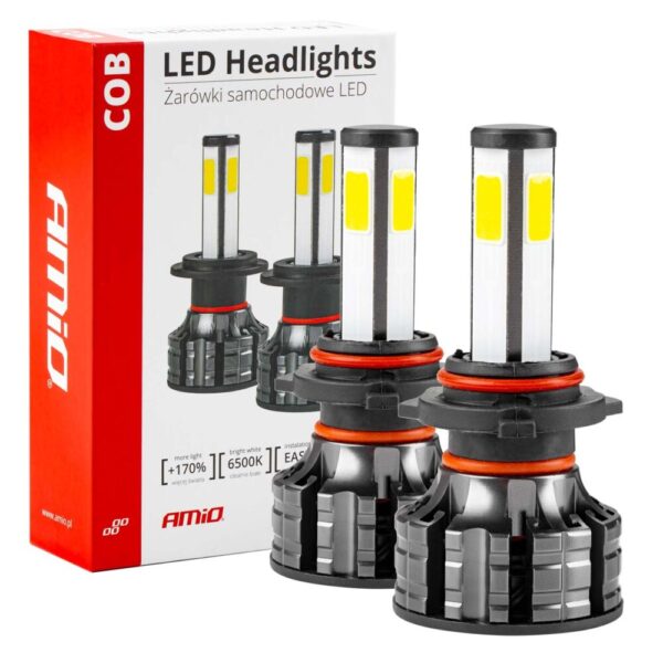 Becuri LED AMIO AVX-AM02846 păreri
