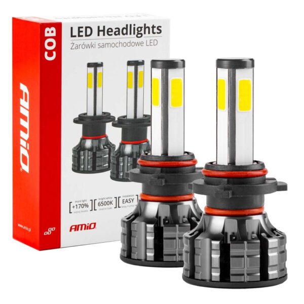 Becuri LED AMIO AVX-AM02847 păreri