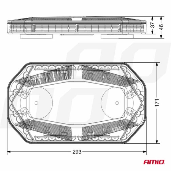Proiectoare AMIO AVX-AM02920 păreri