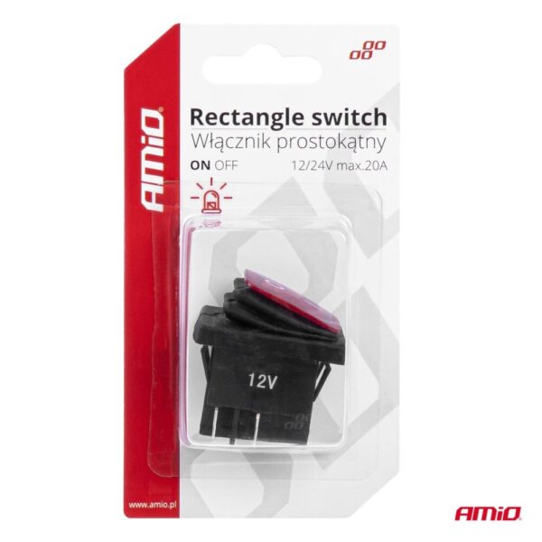 Comutatoare AMIO AVX-AM03092 păreri