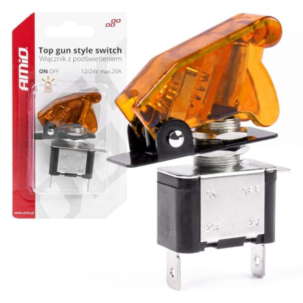 Comutatoare AMIO AVX-AM03094 păreri