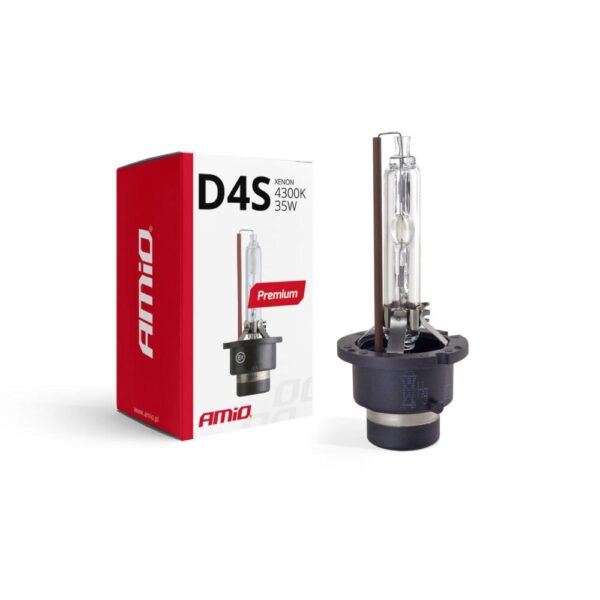 Becuri Xenon AMIO AVX-AM01980 păreri