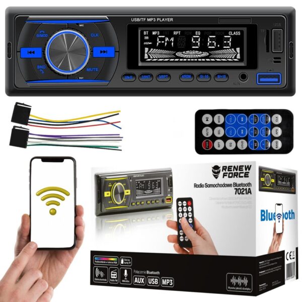 Playere Auto Avex AVX-WT-7021A păreri