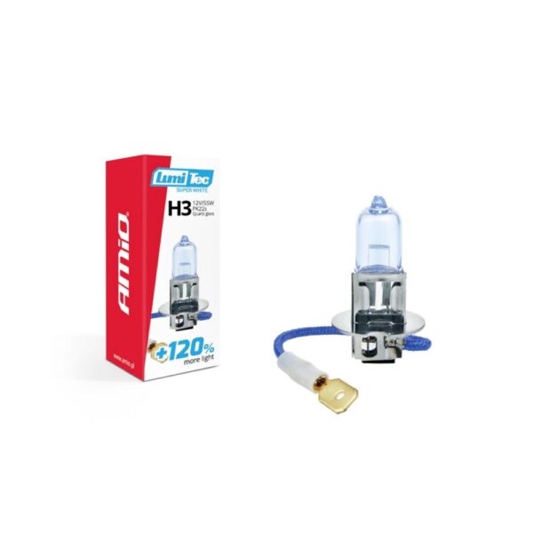 Becuri Halogen AMIO AVX-AM02136 păreri