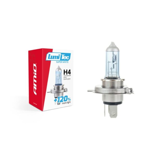 Becuri Halogen AMIO AVX-AM02137 păreri